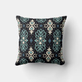 タラベラアズレジョスモロッコタイルモザイク クッション (裏面)