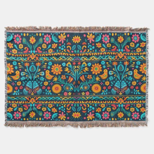 タラベラガーデン スローブランケット (正面)