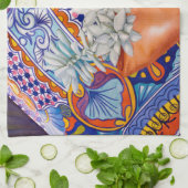 タラベラキッチンタオル キッチンタオル (折り畳み)