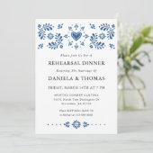 タラベラスタイルメキシカンリハーサルディナー招待状 招待状 (スタンド正面)