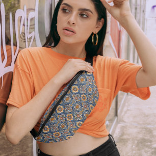 タラベラスペインのメキシカン瓦 ファニーパック