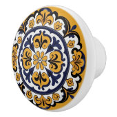 タラベラタイルカトロ セラミックノブ (右)