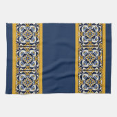 タラベラタイルランコ キッチンタオル (横)