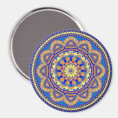 タラベラタイル磁石 マグネット (正面/裏面)