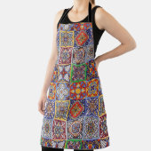 タラベラデザイン-1オールオーバープリントエプロン エプロン (インサイチュ)