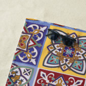 タラベラデザイン-1ビーチタオル ビーチタオル (インサイチュ)