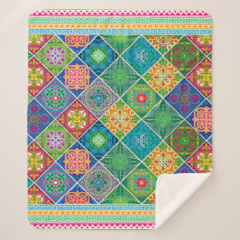 タラベラデザイン-2シェルパブランケット シェルパブランケット