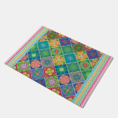 タラベラデザイン-2ドアマット ドアマット (アングル)