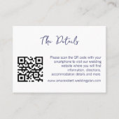 タラベラハートエンクロージャカード 名刺 (正面)