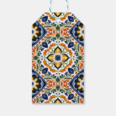 タラベラヴィンテージ結婚メキ感謝していシカン ギフトタグ (裏面)