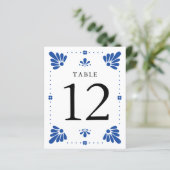 タラベラ結婚メキシコの表番号 (スタンド正面)