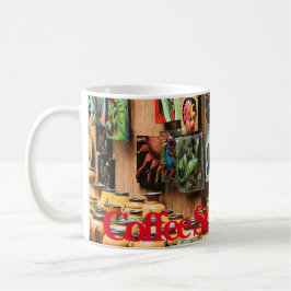 タラベラ陶器テーマ、コーヒーマグ コーヒーマグカップ