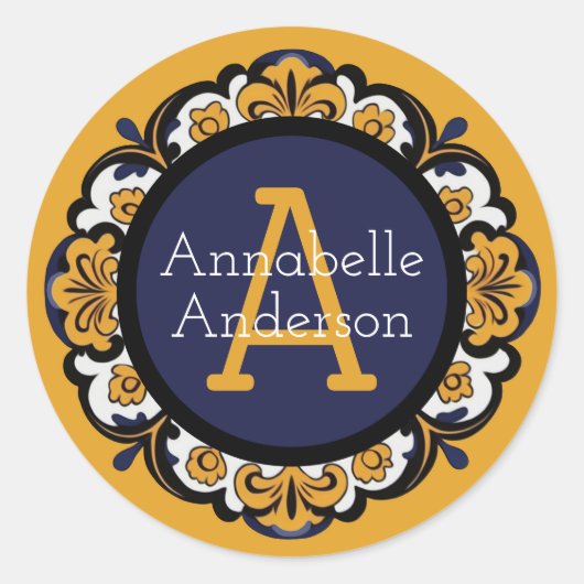 タラベラ オリジナル ステッカー (正面)