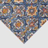 タラベラ スペイン メキシコ タイル 薄葉紙 (詳細)