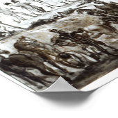 タラベラ・デ・ラ・レイナの戦い ポスター (角)