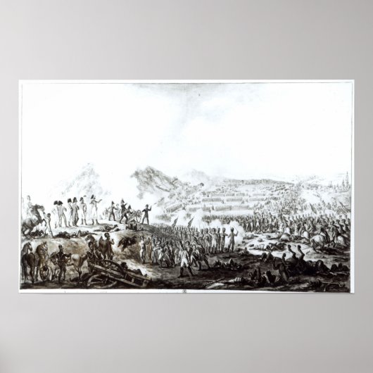 タラベラ・デ・ラ・レイナの戦い ポスター (正面)