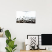 タラベラ・デ・ラ・レイナの戦い ポスター (ホームオフィス)