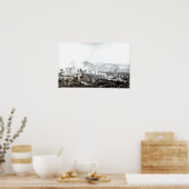 タラベラ・デ・ラ・レイナの戦い ポスター (キッチン)