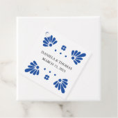 タラベラ メキシコ ウェディング フェイバータグ (インサイチュ)