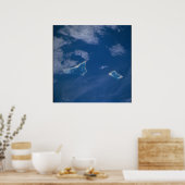 タラワとマイアナ環礁 ポスター (キッチン)