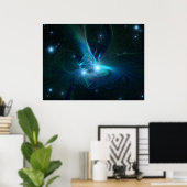 タランの裂け目–2007 ポスター (ホームオフィス)