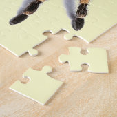 タランチュラのくも ジグソーパズル (側面)