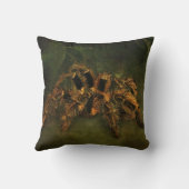 タランチュラのクッション クッション (裏面)