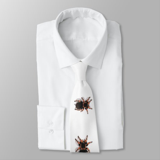 タランチュラのタイ ネクタイ (タイ)