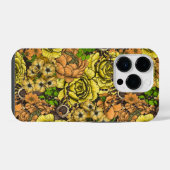 タランチュラの庭 1 iPhoneケース (裏面横)