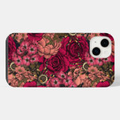 タランチュラの庭 4 iPhoneケース (裏面横)