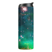 タランチュラの星雲の星団の銀河系のイメージ タンブラー (回転左)