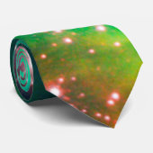 タランチュラの星雲の星団の銀河系のイメージ ネクタイ (ロール)