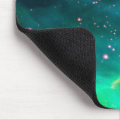 タランチュラの星雲の星団の銀河系のイメージ マウスパッド (コーナー)