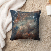 タランチュラの星雲の枕 クッション (ブランケット)
