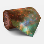 タランチュラの星雲30 Doradus NGC 2070年 ネクタイ (ロール)