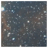 タランチュラの星雲 ファブリック (クローズアップ)