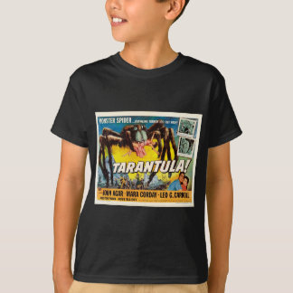タランチュラの1955年の映画のポスター Tシャツ