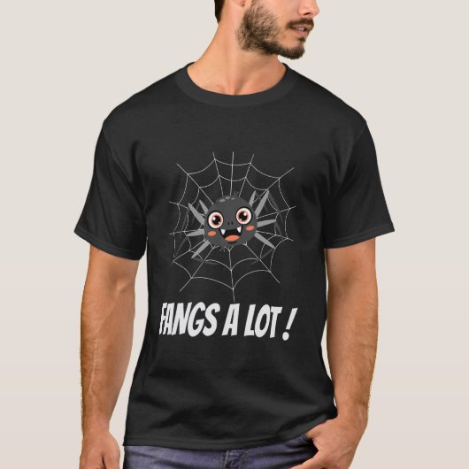 タランチュラを飼うのが大好き！タランチュラ飼育者 オーナー Tシャツ (正面)