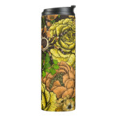 タランチュラガーデン1 タンブラー (回転左)