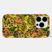 タランチュラガーデン1 Case-Mate iPhoneケース (裏面 (横))