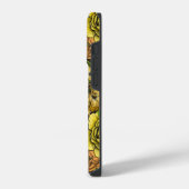 タランチュラガーデン1 iPhoneケース (左側面)