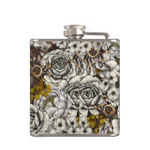 タランチュラガーデン2 フラスク (裏面)