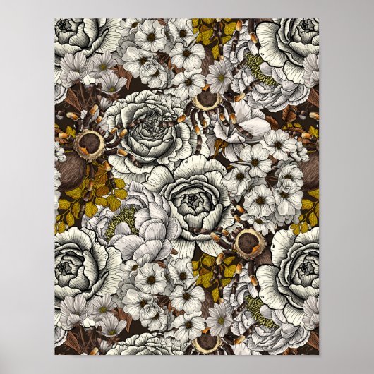 タランチュラガーデン2 ポスター (正面)