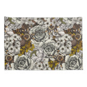 タランチュラガーデン2 枕カバー (裏面-右)