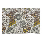 タランチュラガーデン2 枕カバー (正面右)