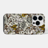 タランチュラガーデン2 iPhoneケース (裏面横)