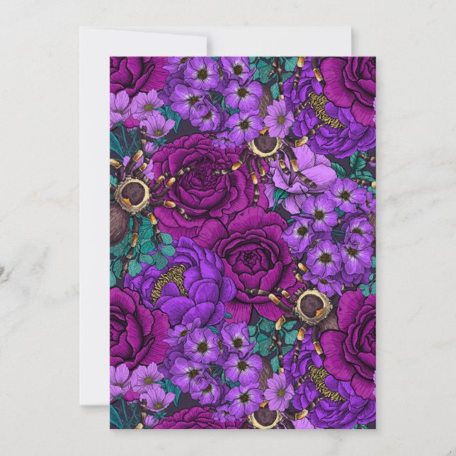 タランチュラガーデン3 (正面)