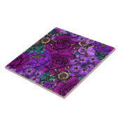 タランチュラガーデン3 タイル (側面)