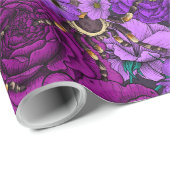 タランチュラガーデン3 ラッピングペーパー (ロールコーナー)