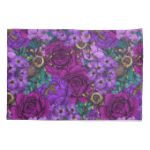 タランチュラガーデン3 枕カバー (裏面-左)